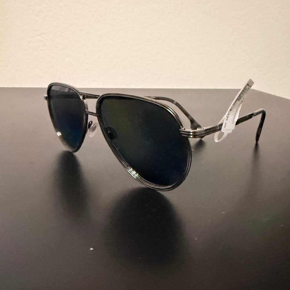 Burberry BE3135 Aviator Sunglasses